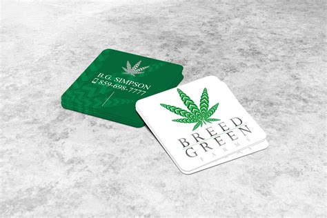 Breed Green Farms Elemental Holdings Inc A South Florida Graphic