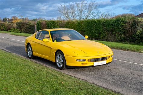 Ferrari 456 Gt Ex John Haynes For Sale In Ashford Kent Simon