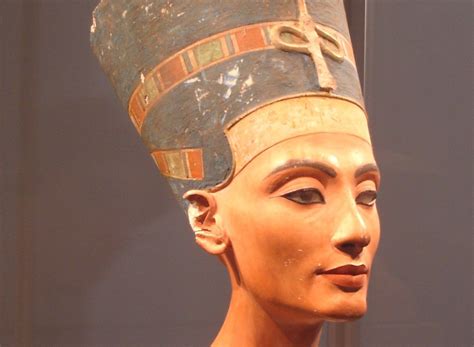 biography of queen nefertiti ancient egyptian queen