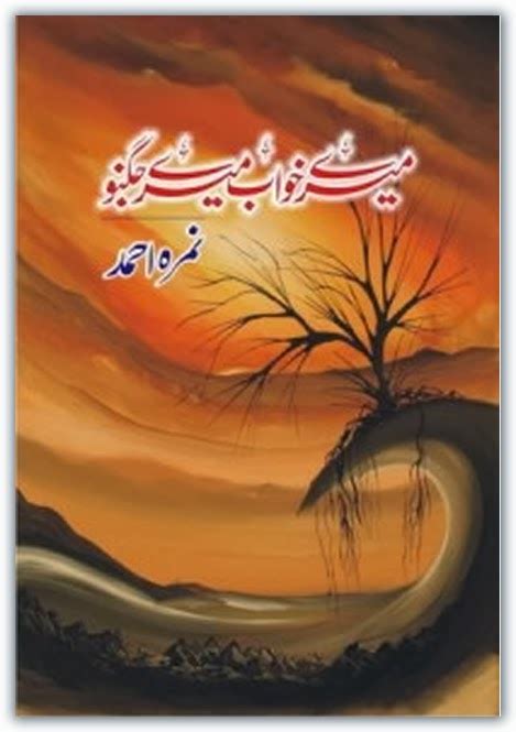 Reading Point Mere Khawab Mere Jugnu By Novel Nimra Ahmed