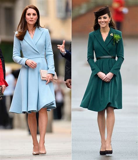 kate middleton is radiant in powder blue emilia wickstead on visit to luxembourg kate