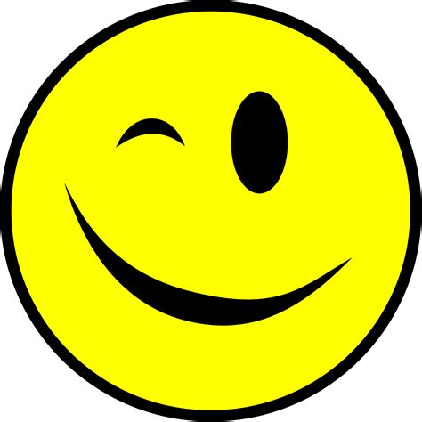 Smiley Emoticon Wink Computer Icons Wink Clipart Full Size Clipart