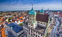 Guía de Augsburg Alemania - Todo sobre Augsburg - Alemania Destinos