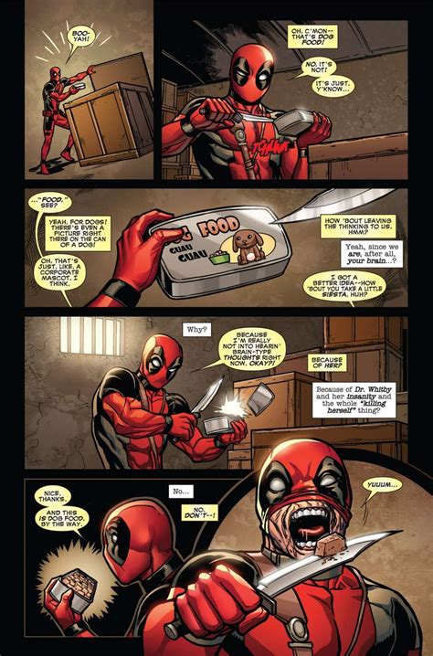 Pin On Deadpool