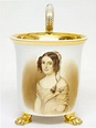 Marie Friederike of Hessen-Kassel (1768-1839) KPM Berlin, 1837-1844 Tea ...