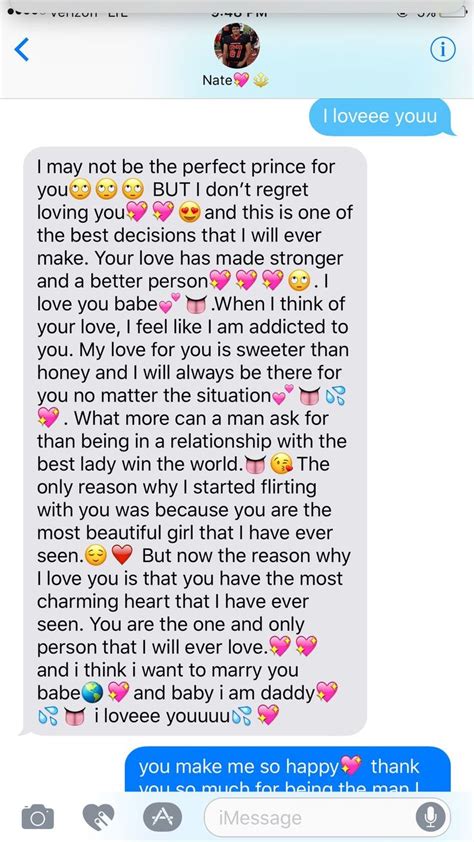 Love Paragraphs To Send To Your Girlfriend Afroright