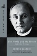 The World and the Person: And Other Writings a book by Romano Guardini ...