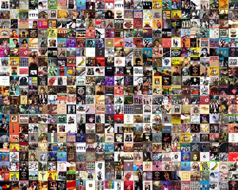 The 500 Greatest Albums Of All Time Iamthejeff Famous