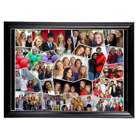 Buy Personalized World Personalizedcustomized Collage Photo Frame