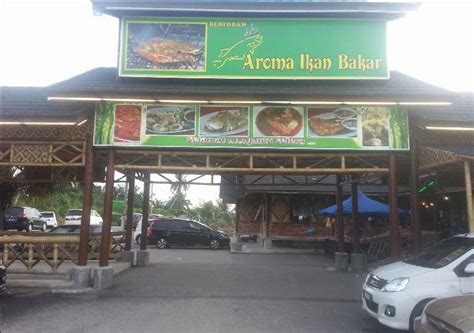 Restoran kambing & ikan bakar. Tempat Makan Best di Kuala Selangor: 4-Pantai Jeram ...
