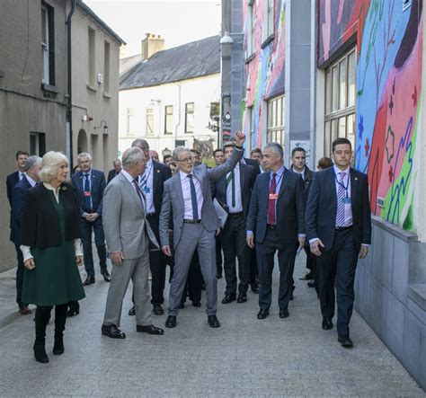 Waterford News And Star — Editorial Royal Visit Allows Waterford Its