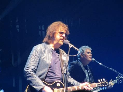 Jeff Lynne And Mike Stevens Electric Light Orchestra Radio City Music