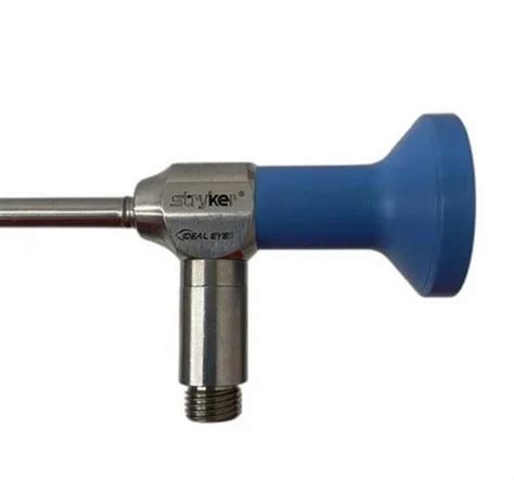 Insufflators Stainless Steel Stryker 5 Mm 30 Degree Laparoscope For