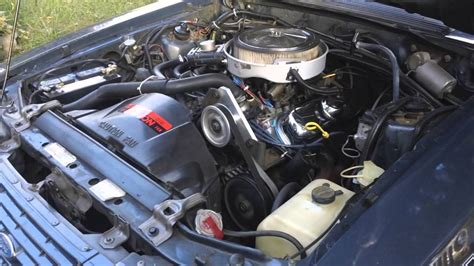 1983 Mustang Engine Information And Specs 232 Essex V6 Engine 38 L
