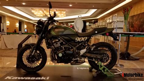 Kawasaki z900rs price in india is rs. 2018 Kawasaki Z900RS launched in Malaysia - priced from ...