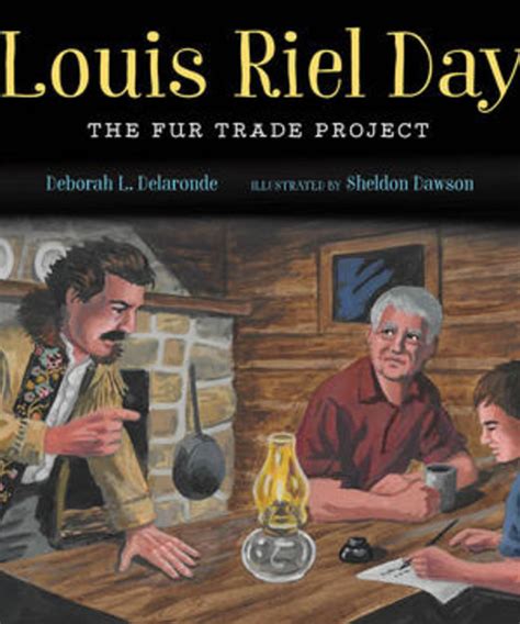 Louis Riel Day Inspiring Young Minds To Learn