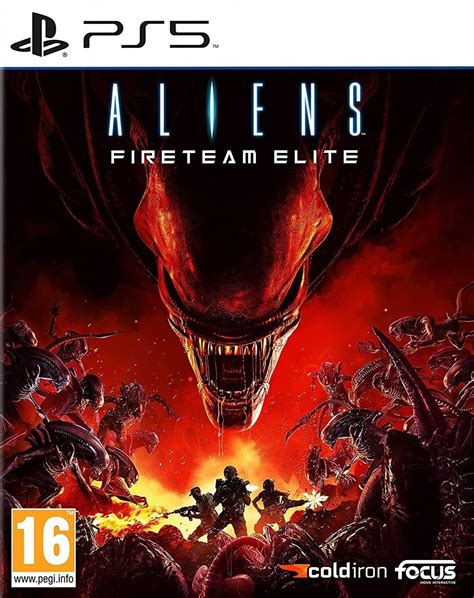 Aliens Fireteam Elite Videojuego Pc Ps4 Ps5 Xbox One Xbox