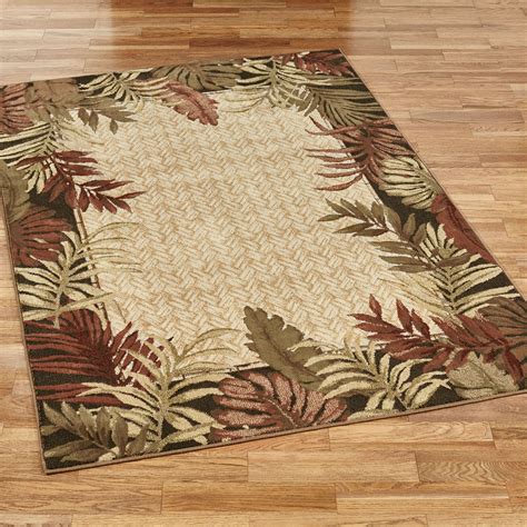 Belantara Tropical Area Rug