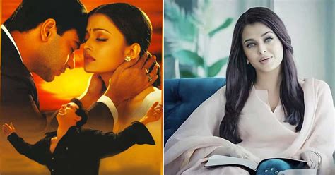 Aishwarya Rai Bachchan Shares Unseen Pics From The Sets As Hum Dil De