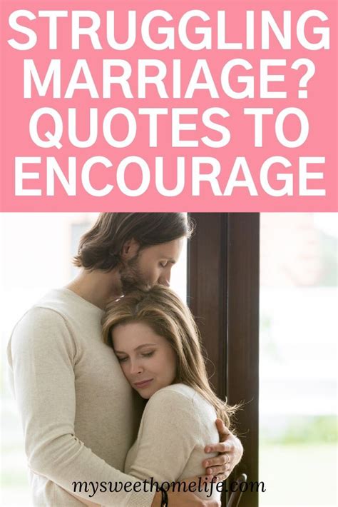 Struggling Marriage Quotes To Inspire And Encourage Artofit