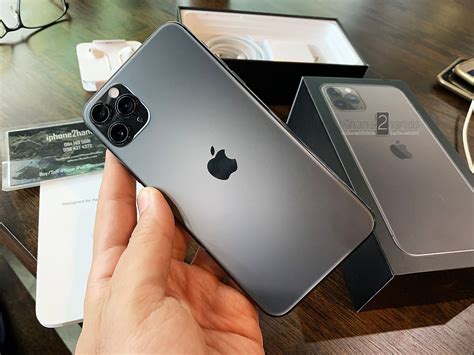 These include things like upgraded cameras, a. ขาย iPhone 11 Pro Max สีดำ 256gb เครื่องศูนย์ ประกันยาวๆ ...