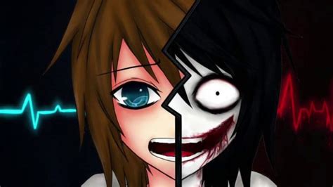 The Story Of Jeff The Killer Youtube