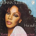 Donna Summer – Hot Stuff (1979, Vinyl) - Discogs
