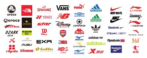 Sports Brand Logos And Names List Sport News