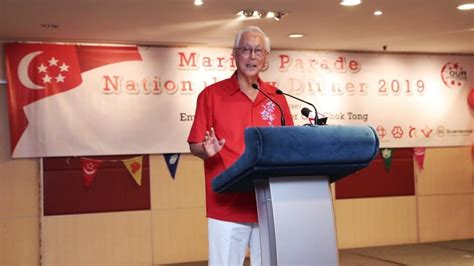 Goh chok tong's appointment as the first deputy prime minister after the victory of the people's action party (pap) in the december 1984 general election was the first indication to singaporeans that he. PAP elder Goh Chok Tong steps down after 44 years in ...