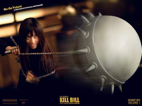 Gogo Yubari Kill Bill Wallpaper Fanpop