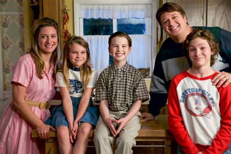 Young Sheldon Is Renewed For Season 2 By Cbs