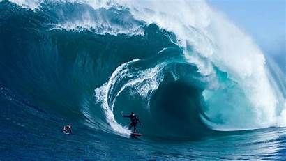 Surfing Extreme Huge Waves Very