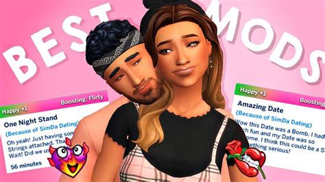 Must Have Mods For Better Relationships In The Sims 4 ️ Youtube
