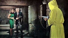 Das Geheimnis der gelben Mönche | Film 1966 | Moviebreak.de