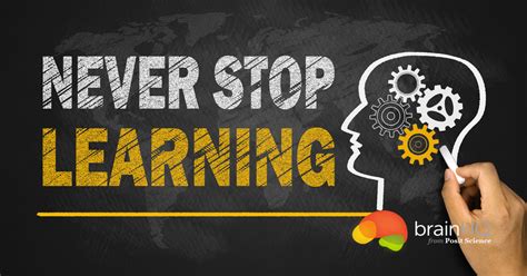 How to use yearn in a sentence. Never Stop Learning! - Brain Connection