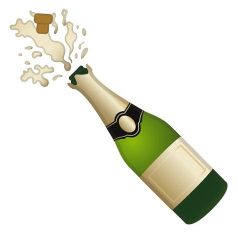 🍾 Champagne Emoji Meaning With Pictures From A To Z