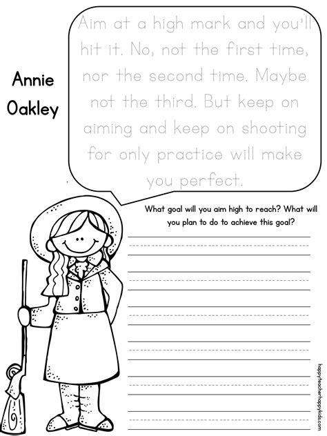 Womens History Month Worksheets Pdf