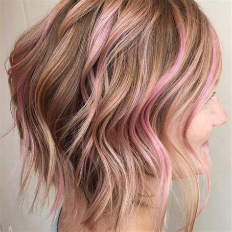Rose Gold Hair Ideas Youll Really Go Wild For