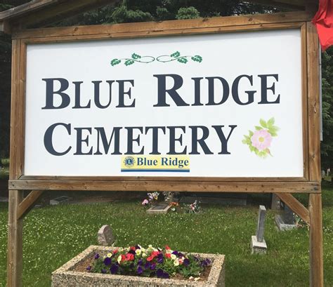Blue Ridge Cemetery In Blue Ridge Alberta Find A Grave Cemetery