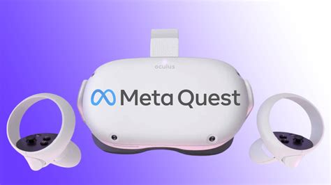 Meta Quest 3 Release Date Window Price And Specs Pcgamesn