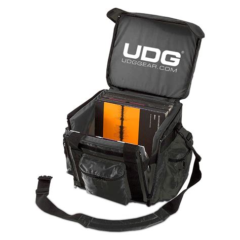 Because udg does not react with dttp, and is also inactivated by heat denaturation. UDG ULTIMATE SOFTBAG LP90 SLANTED U9612BL