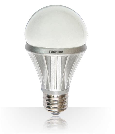 One a19/e26 bulb quick start guide tech specs. About TOSHIBA A19 LED BULB