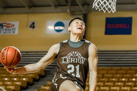 Chinese Canadian Basketball Phenom Ben Li Dreams Of Future With China National Team ‘that’s Up