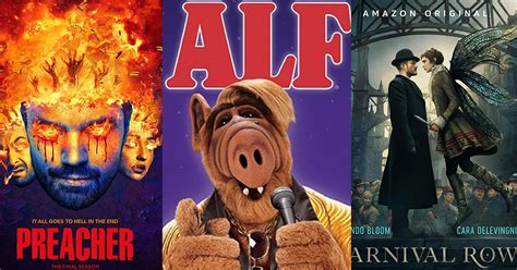We've picked out a few handfuls of our favourites, ones we think you should stream. Amazon Prime Video: Neuheiten im August 2019 | Beste-Serien.de