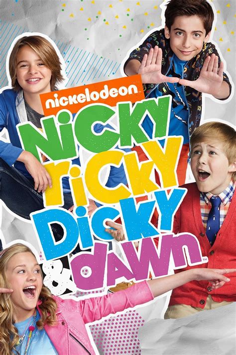 Nicky Ricky Dicky And Dawn 2014