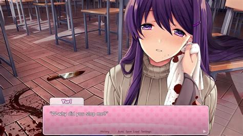 Doki Doki Literature Club Endings Guide Poowa