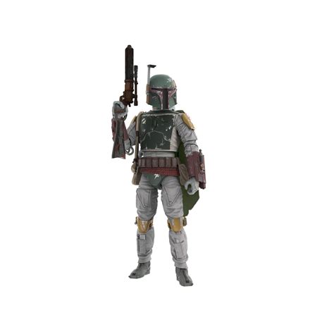 Buy Star Wars The Vintage Collection Boba Fett Toy 375 Inch Scale Return Of The Jedi Action