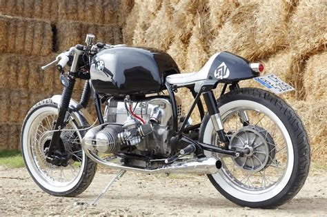 Bmw R100 Rs Benqueen By Retrocustombikes 5v Lsr Bikes