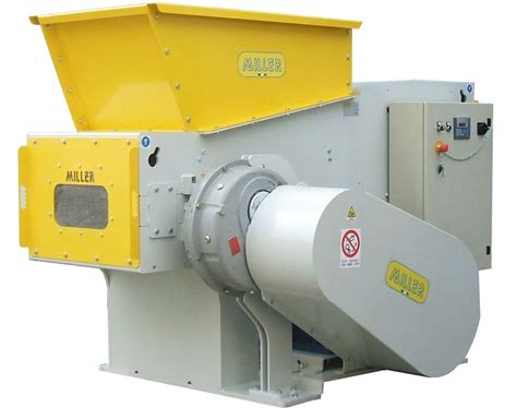 Wood And Waste Shredders Pallet Shredders Easypack Automation