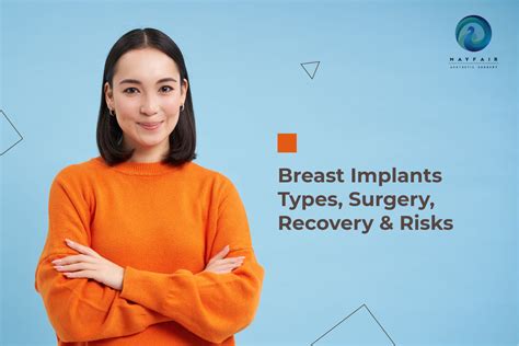 Implant Breast Surgery Risks Recovery And Types